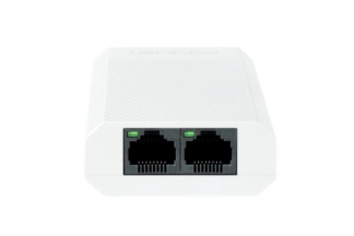 Repeater PoE industrial Hikvision, 3 porturi Gigabit, 2 porturi PoE, Hi-PoE 60W, extender 300m, DIN rail, protectie 6KV - DS-3E0503DP-E/R [1]