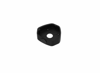 Doza conexiuni Milesight pentru camere de supraveghere, neagra, 121.5 x 116.5 x 37.2 mm, A74 Black [1]