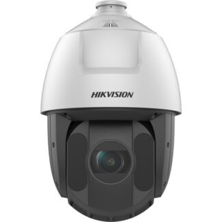 Camera supraveghere IP Hikvision Speed Dome 4MP AcuSense, IR 150m, lentila varifocala 4.8-120mm, zoom optic 25x, PoE+, microSD 512GB, IP67 - DS-2DE5425IWG1-E
