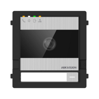 Post exterior videointerfon Hikvision DS-KD7003EY-IME2/A, 2-Wire HD, camera 2MP, unghi 133, IR, audio bidirectional [1]