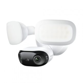 Camera IP Reolink 8MP 4K Floodlight IR 30m, lentila duala 2.8mm, Wi-Fi 6, microfon si speaker, sirena si lumini de descurajare, F751W [1]