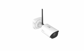 Camera supraveghere exterior IP Milesight, 2 MP, lentila 5.3 mm - 64 mm, IR 180 m, slot card, PoE, MS-C2966-X12ROPC [1]