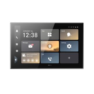 Monitor videointerfon IP Hikvision, ecran tactil 10.1 inch, Android 14, WiFi 6, PoE, microSD 256GB, DS-KH9570-WTE1/S Monitor videointerfon IP Hikvision, ecran tactil 10.1 inch, Android 14, WiFi 6, PoE, microSD 256GB, DS-KH9570-WTE1/S
