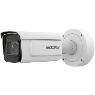 Camera supraveghere IP Hikvision DeepinView ANPR 4MP, IR 80m, lentila motorizata 8-32mm, DarkFighter, PoE, microSD 256GB, IP67, IK10 - iDS-2CD7A46G0/P-IZHSY(8-32mm)(C)
