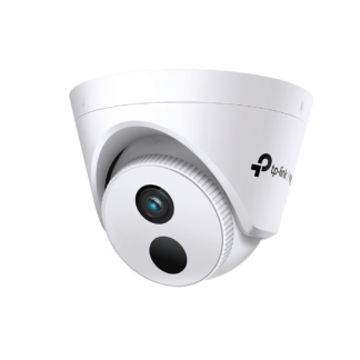 Camera IP Turret TP-Link VIGI C420I, 2MP Full HD, IR 30m, lentila fixa 2.8mm/4mm, PoE, microfon integrat [1]
