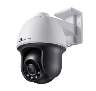 Camera IP Pan/Tilt TP-Link VIGI C540, 4MP Full-Color, IR 30m si lumina alba 30m, lentila fixa 4mm, PoE, IP66 [1]