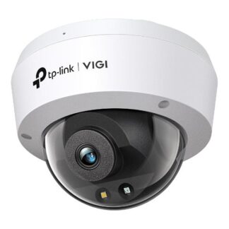 Camera IP Dome TP-Link VIGI C230, 3MP Full-Color, IR 30m si lumina alba 30m, lentila fixa 2.8mm/4mm, PoE, IP67, IK10 [1]
