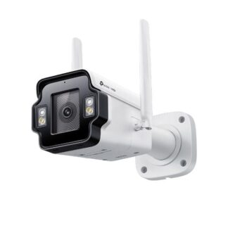 Camera supraveghere IP 4G exterior VIGI InSight S345-4G, 4MP, lentila 4mm, Dual Light 50m, detectare persoane si vehicule, audio bidirectional, microSD 512GB, 3x LAN, ONVIF, IP66 [1]