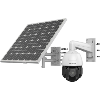 Camera supraveghere IP Hikvision Speed Dome 4MP 4G, IR 150m, lentila varifocala 4.8-120mm, zoom optic 25x, WiFi AP, eMMC 256GB, IP66 - DS-2DE5425IWG-K/4G