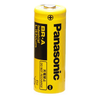 Baterie Litiu Panasonic 3V BR17455SE CR17455SE 1800mAh, Dimensiuni 17 x 45 mm Bulk, A0058466