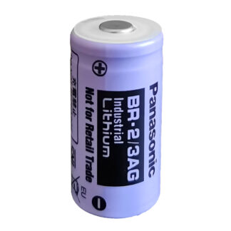 Baterie Litiu Panasonic 3V BR2/3AG BR17335 1450mAh, Dimensiuni 17 x 33.5 mm Bulk, A0058245