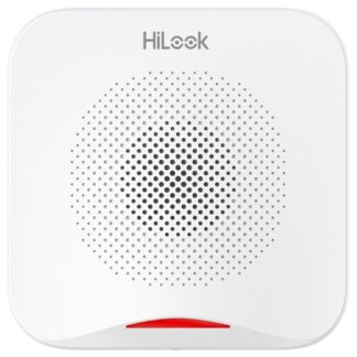 Sirena de interior wireless HiLook ALARM-S201-WE(Red), 868.6Mhz, pana la 1600m, 4x baterie AA [1]