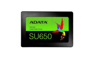 Solid-State Drive (SSD) ADATA Ultimate ASU650SS-256GT-R, 256GB, 2.5", SATA3 [1]