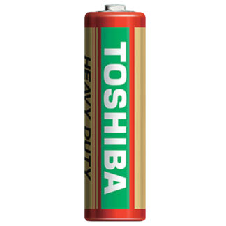Baterii Toshiba AA LR6 1.5V Heavy Duty Bulk 4, A0115123 Baterii Toshiba AA LR6 1.5V Heavy Duty Bulk 4, A0115123