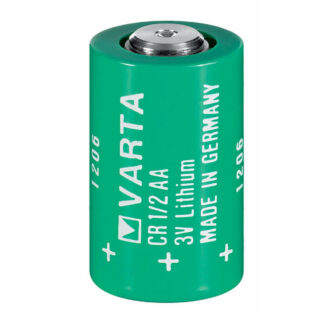 Baterie Litiu Varta  3V CR1/2AA 950mAh, Dimensiuni 14.5 x 25.5 mm Blister 1, A0061774 [1]