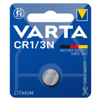 Baterie Litiu Varta 3V CR1/3N 170mAh, Dimensiuni 11.6 x 10.8 mm Blister 1, BA084401 [1]