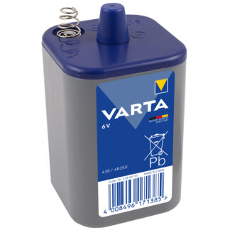 Baterie Varta 4R25 PJ996 cu Arcuri 6V Professional Bulk, BA088420