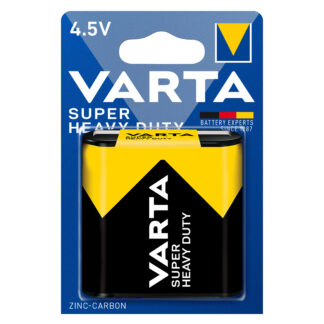 Baterie Varta 3R12 LR12 4.5V Varta Super Heavy Duty Blister 1, A0059872 Baterie Varta 3R12 LR12 4.5V Varta Super Heavy Duty Blister 1, A0059872
