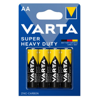 Baterii AA LR6 1.5V Varta Super Heavy Duty Blister 4, A0115449 [1]