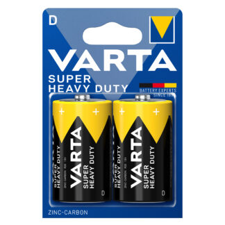 Baterii D R20 1.5V Varta Super Heavy Duty Blister 2, A0115453 [1]