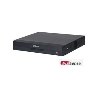 DVR Dahua 4 canale Penta-brid, 2MP Full HD, pana la 5M-N, Recunoastere Faciala, SMD, 4 analog + 2 IP, XVR5104HE-I2 [1]