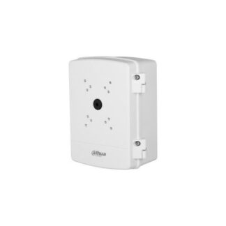 Cutie Alimentare Dahua PFA6400S Waterproof, IP66, Montaj Perete/Stalp/Colt, Aluminiu si Otel SECC