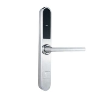 Yala Inteligenta SmartPass Geneva Silver, card RFID, cheie de urgenta si control acces pentru casa, apartament, hotel si pensiune [1]
