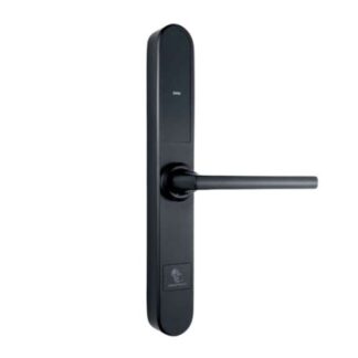 Yala Inteligenta SmartPass Geneva Black, card RFID si cheie de urgenta [1]
