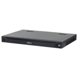 Decoder video Dahua, Ultra-HD, 9 iesiri HDMI 4K, 4 intrari HDMI, decodare pana la 32MP, video wall pana la 9 ecrane, split 36 ferestre, RS232 si RS485, NVD0905DU-4I [1]