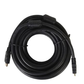 Cablu HDMI Dahua, 1.5m, HDMI-HDMI, Full HD 1080p, negru, pentru DVR, NVR, monitor si televizor, W-HDMI1M5 [1]