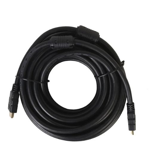 Cablu HDMI Dahua, 1.5m, HDMI-HDMI, Full HD 1080p, negru, pentru DVR, NVR, monitor si televizor, W-HDMI1M5 [1]