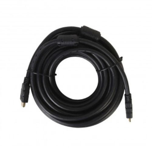 Cablu HDMI Dahua, 10m, HDMI tata-tata, 4K, pentru DVR, NVR, monitor, televizor si sisteme CCTV, W-HDMI10M-4K [1]