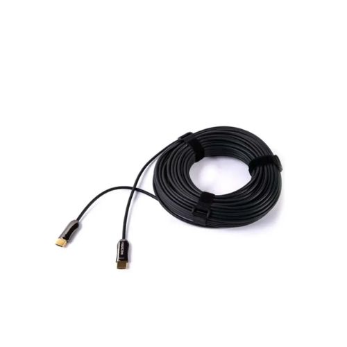 Cablu HDMI Dahua, 40m, HDMI-HDMI, negru, pentru DVR, NVR, monitor, televizor si sisteme CCTV, W-HDMI40M [1]