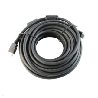 Cablu HDMI activ fibra optica Dahua DH-W-HDMI80M, 80m, HDMI 2.0, pentru video wall, monitoare, DVR, NVR si sisteme CCTV [1]