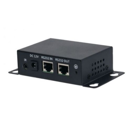 Controller IR la RS232 Dahua DHI-LS-HW pentru video wall, control pana la 16 display-uri, alimentare 12V DC, telecomanda si cablu IR inclus [1]