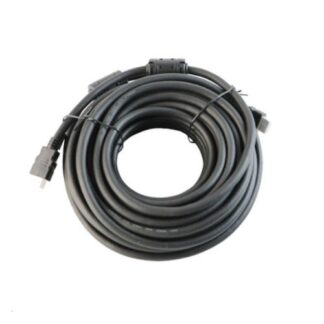 Cablu HDMI activ fibra optica Dahua, 50m, HDMI 2.0, 4K la 60Hz, bandwidth 18Gbps, pentru video wall, monitoare, DVR, NVR si sisteme CCTV, W-HDMI50M [1]