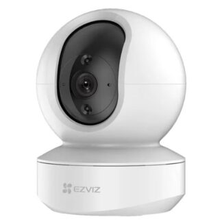 Camera IP WiFi Pan/Tilt EZVIZ TY1, 4MP, IR 10m, microfon si difuzor, H.265, Smart Tracking, microSD 256GB, TY1 4MP