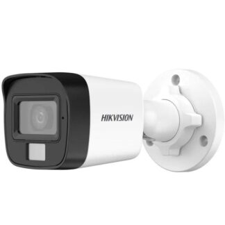 RESIGILAT-Camera de supraveghere Dual Light 5MP, lentila 2.8mm, IR 25m, WL 20m, Microfon - Hikvision - DS-2CE16K0T-LPFS-2.8mm RESIGILAT-Camera de supraveghere Dual Light 5MP, lentila 2.8mm, IR 25m, WL 20m, Microfon - Hikvision - DS-2CE16K0T-LPFS-2.8mm