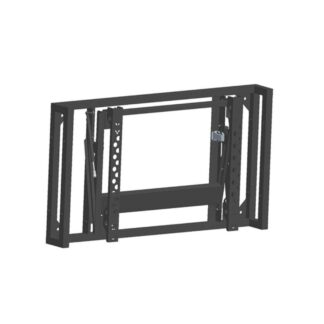 Suport Videowall Dahua pentru Monitor 55 inch, Montaj pe Perete, Mentenanta Frontala, LS550-WS