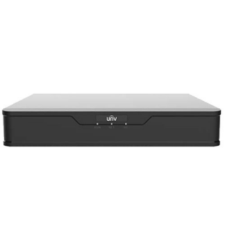RESIGILAT-XVR Hibrid, 8 canale AnalogHD 5MP lite + 4 canale IP 4MP, Audio over coaxial, H.265 - UNV XVR301-08G3 [1]