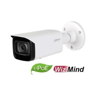 Resigilat-Camera de supraveghere Dahua IPC-HFW5241T-ASE-0280B Bullet, 2MP, H.265, STARVIS CMOS 1/2.8, 2.8mm, Starlight, 4LED IR 80M, IP67,Metal, MicroSD [1]