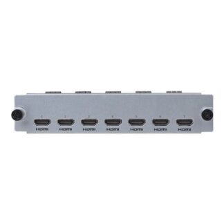 Card decodare video UNV FB-HD07-B-NB 7 HDMI 4x 4K 3x Full HD H.265 H.264 16MP [1]