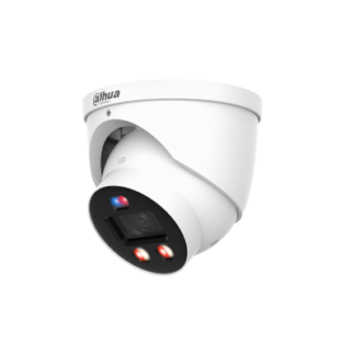 Camera IP Dahua, 8MP, Slot Card MicroSD 512GB, Audio Integrat, IR 30m, Lentila 2.8mm, WizColor, AI-ISP, SMD 4.0, PoE, IPC-HDW3849H-AS-PV-0280B-PRO [1]