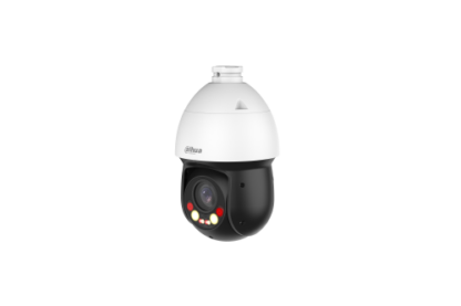 Camera IP PTZ Dahua SD4D825MB-HNR, 8MP 4K, IR 100m si lumina calda 100m, lentila varifocala 5-125mm, zoom optic 25X, PoE, WizSense AI, Auto Tracking 3.0, AcuPick, IP67