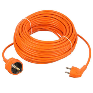 Prelungitor electric 50m 3x1.5mm cupla si fisa E-PS1550 [1]