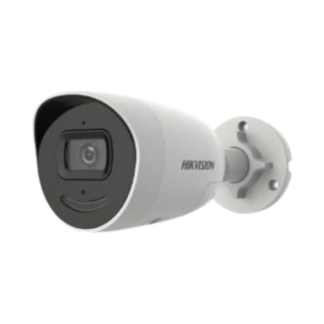 Camera IP exterior Hikvision 12MP AcuSense Smart Hybrid Light 40m lentila 2.8mm microfon PoE IP67 microSD DS-2CD20123G2-LIUY [1]