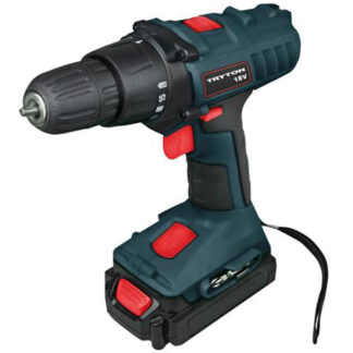 Masina de Insurubat TRYTON 18V Li-Ion, 1.5Ah, 2 Viteze, 16 trepte de cuplu, TUV18BL2 [1]