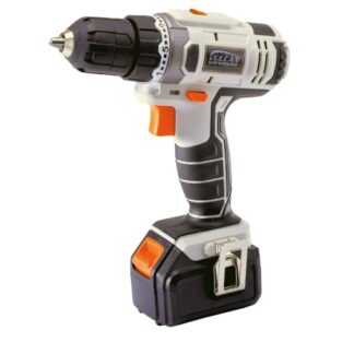 Masina de Insurubat VULCAN 18V Li-Ion, 1.3Ah, 2 Acumulatori, 25Nm, 2 Viteze, VZV18C2 [1]