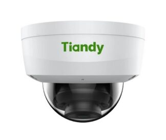 Camera IP dome Tiandy 5MP Starlight IR 30m lentila 2.8mm microfon PoE IP66 IK10 microSD AI, TC-C35KS-I3EYMSH-28 Camera IP dome Tiandy 5MP Starlight IR 30m lentila 2.8mm microfon PoE IP66 IK10 microSD AI, TC-C35KS-I3EYMSH-28