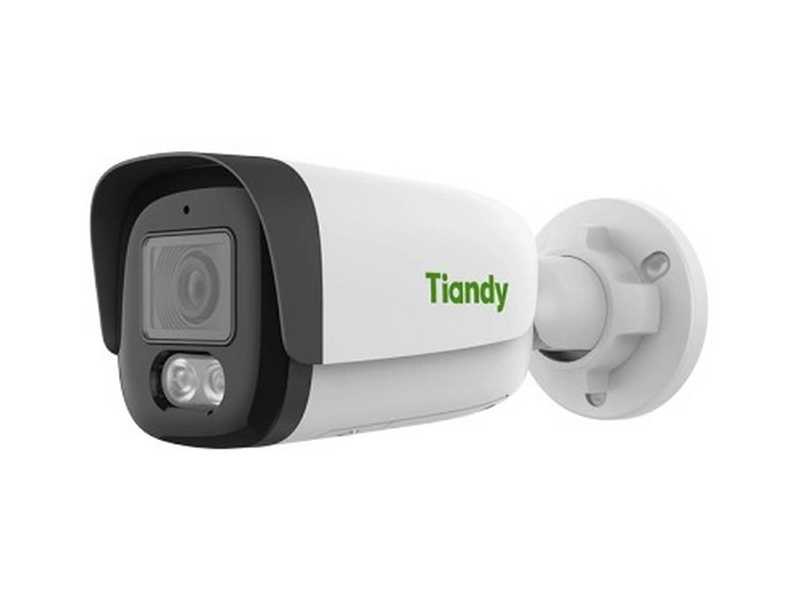 Camera IP exterior Tiandy 8MP Dual Light IR 50m LED alb 15m lentila 2.8mm microfon difuzor PoE IP67 microSD AI TC-C38WQ-I5W-E-Y-2.8mm-V4.2 [1]